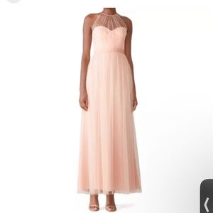 NWOT Amsale aliki Gown bridesmaid or prom